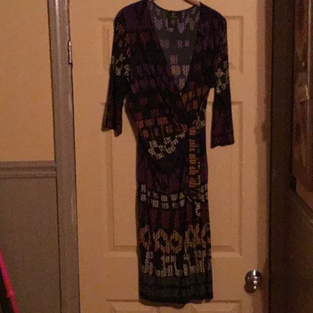 Women’s Wrap Dress